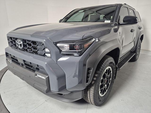 new 2026 Toyota 4Runner car, priced at $53,818