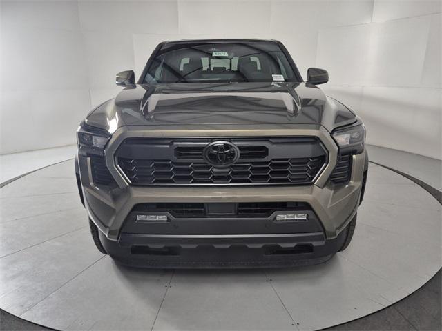 new 2026 Toyota Tacoma Hybrid car, priced at $56,637