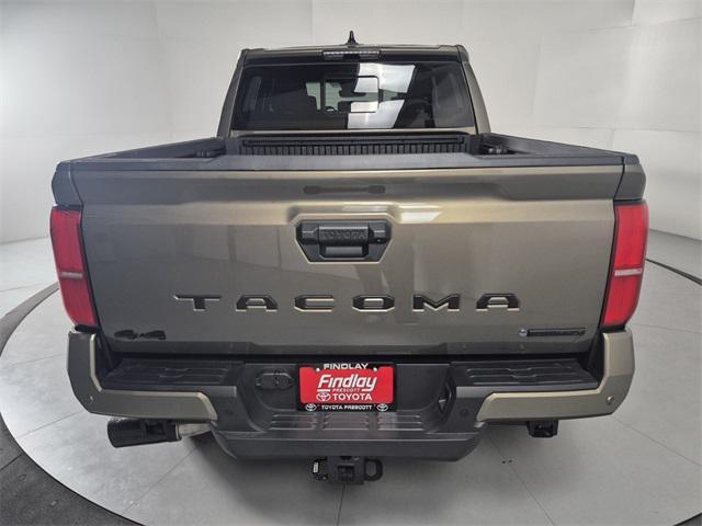 new 2026 Toyota Tacoma Hybrid car, priced at $56,637