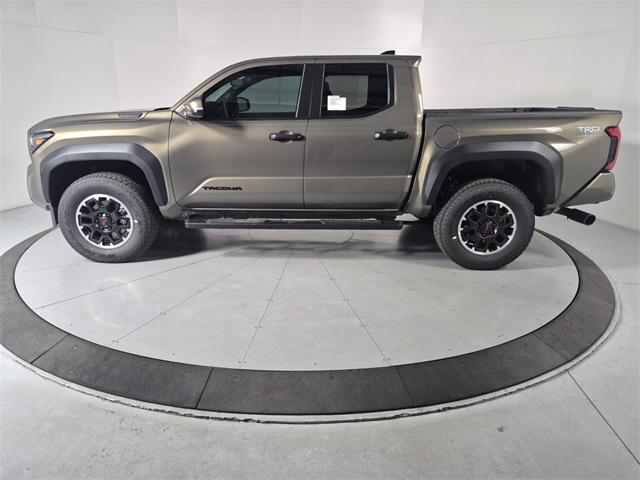 new 2026 Toyota Tacoma Hybrid car, priced at $56,637