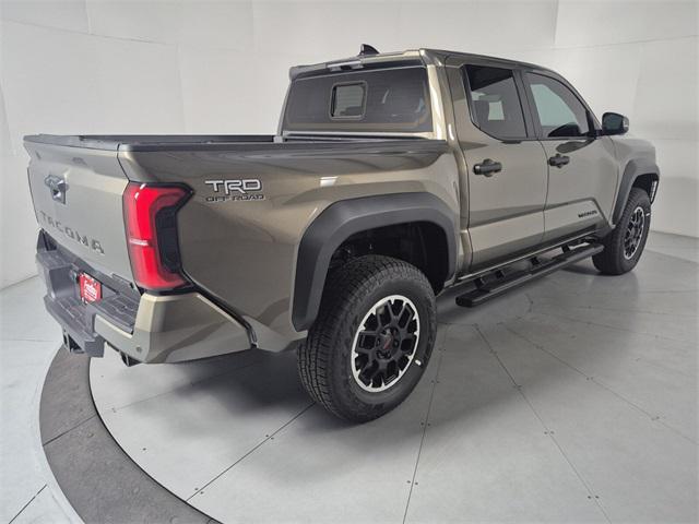 new 2026 Toyota Tacoma Hybrid car, priced at $56,637