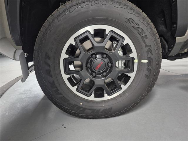 new 2026 Toyota Tacoma Hybrid car, priced at $56,637