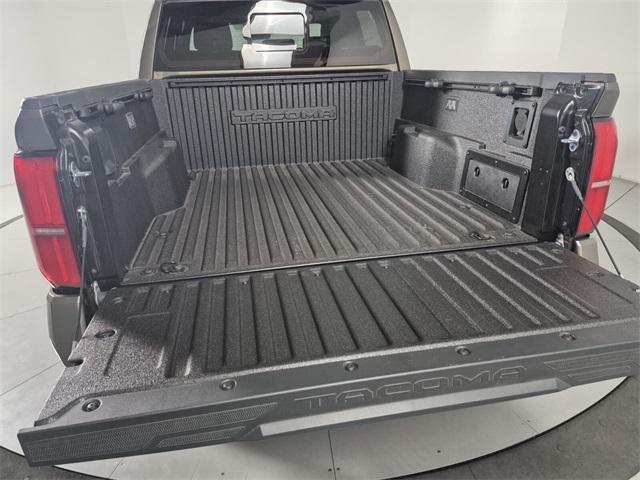 new 2026 Toyota Tacoma Hybrid car, priced at $56,637