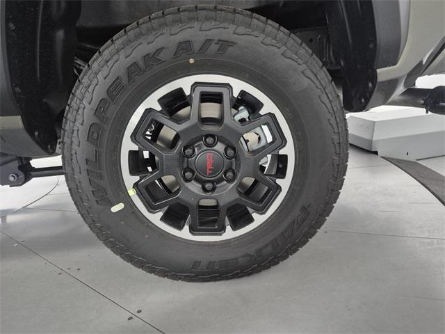 new 2026 Toyota Tacoma Hybrid car, priced at $56,637