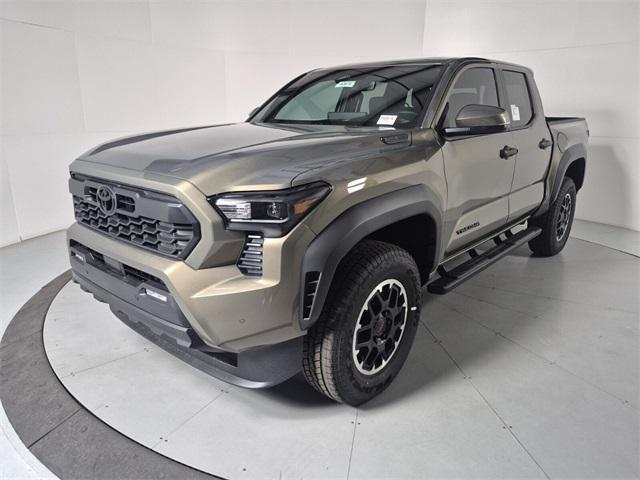 new 2026 Toyota Tacoma Hybrid car, priced at $56,637