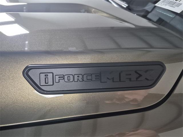 new 2026 Toyota Tacoma Hybrid car, priced at $56,637