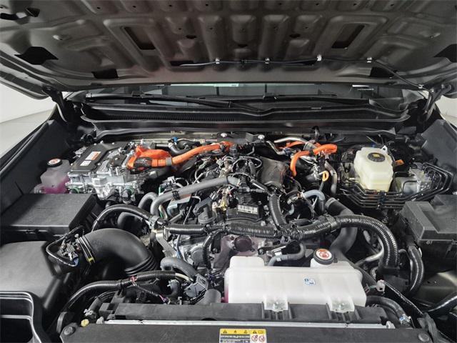 new 2026 Toyota Tacoma Hybrid car, priced at $56,637