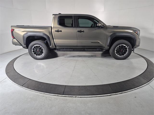 new 2026 Toyota Tacoma Hybrid car, priced at $56,637