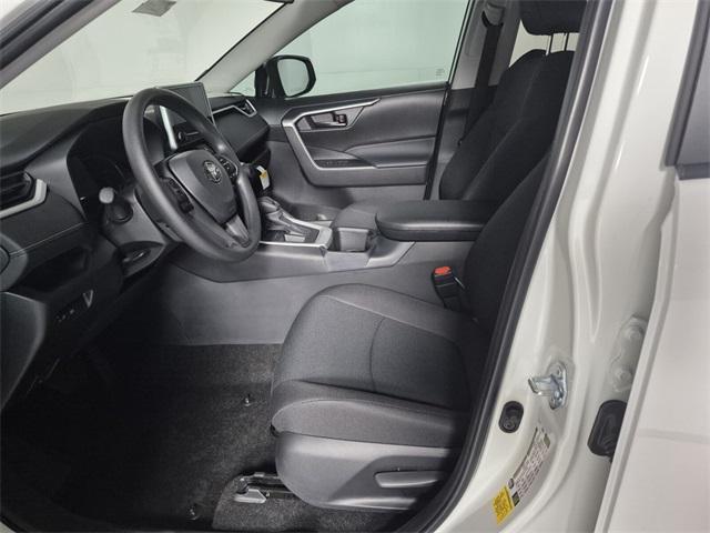 new 2025 Toyota RAV4 car, priced at $32,152
