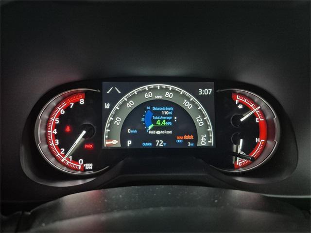 new 2025 Toyota RAV4 car, priced at $32,152