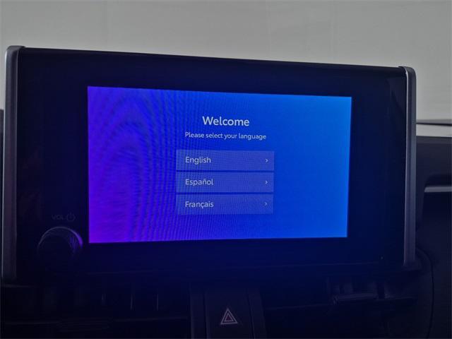 new 2025 Toyota RAV4 car, priced at $32,152