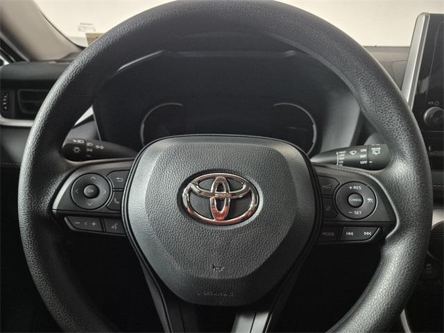new 2025 Toyota RAV4 car, priced at $32,152