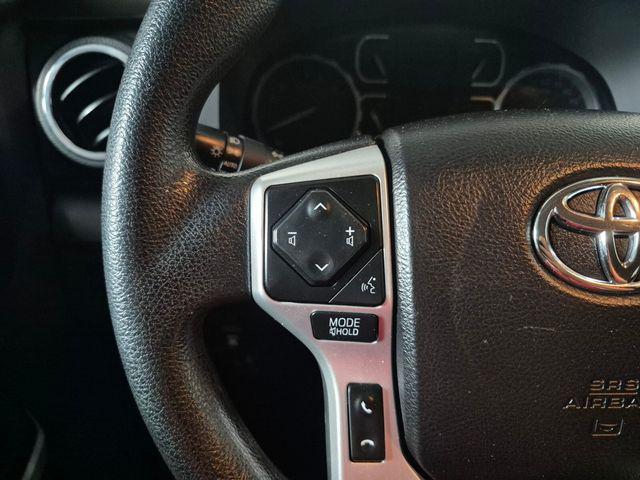 used 2021 Toyota Tundra car, priced at $48,200