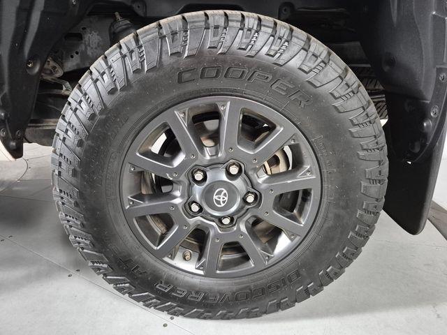 used 2021 Toyota Tundra car, priced at $48,200