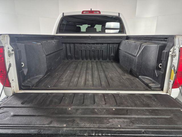 used 2021 Toyota Tundra car, priced at $48,200