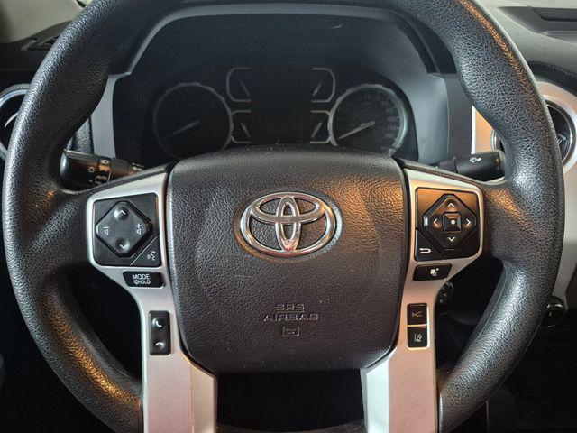 used 2021 Toyota Tundra car, priced at $48,200