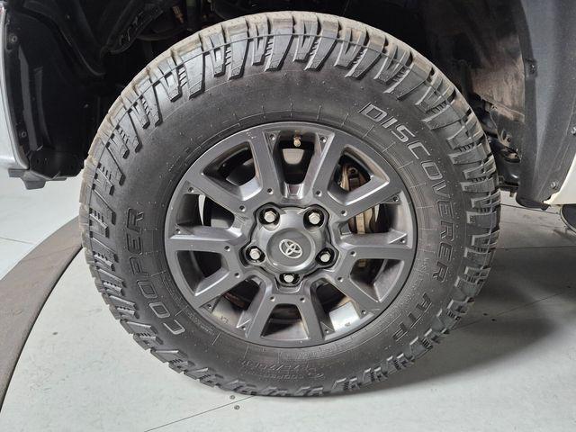 used 2021 Toyota Tundra car, priced at $48,200