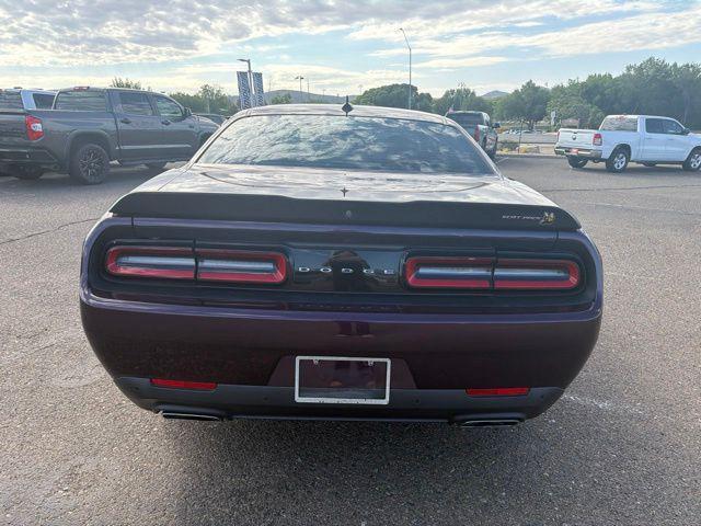 used 2021 Dodge Challenger car, priced at $36,145