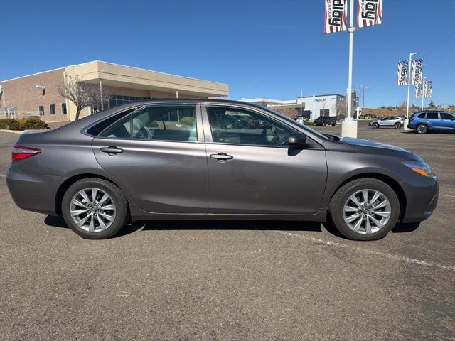 used 2017 Toyota Camry car, priced at $19,873