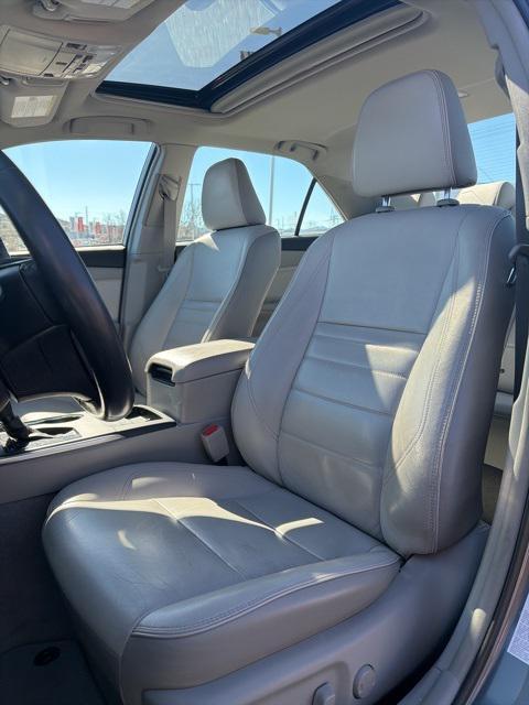 used 2017 Toyota Camry car, priced at $19,873