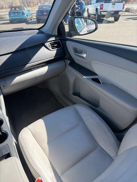used 2017 Toyota Camry car, priced at $19,873