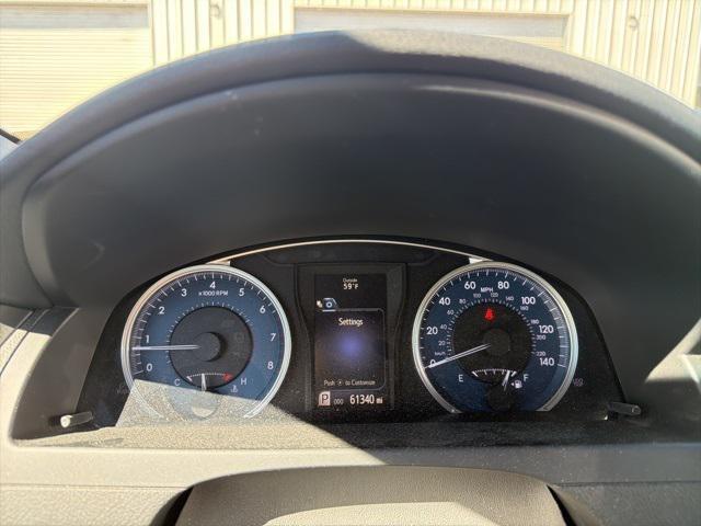 used 2017 Toyota Camry car, priced at $19,873