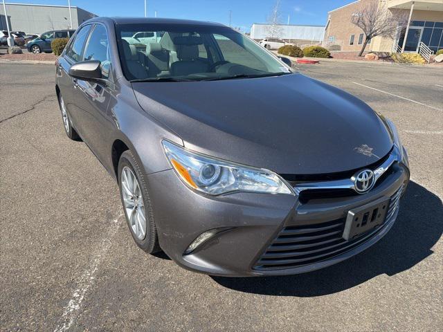 used 2017 Toyota Camry car, priced at $19,873