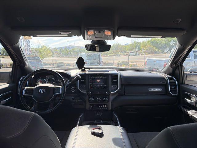 used 2021 Ram 2500 car, priced at $45,474