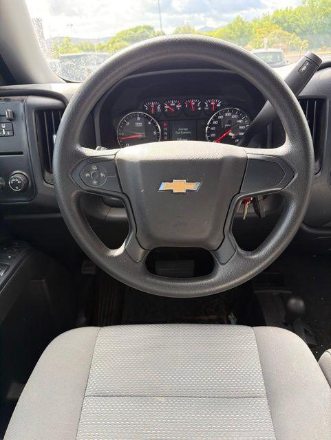 used 2017 Chevrolet Silverado 1500 car, priced at $28,874