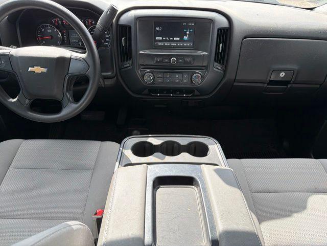 used 2017 Chevrolet Silverado 1500 car, priced at $28,874