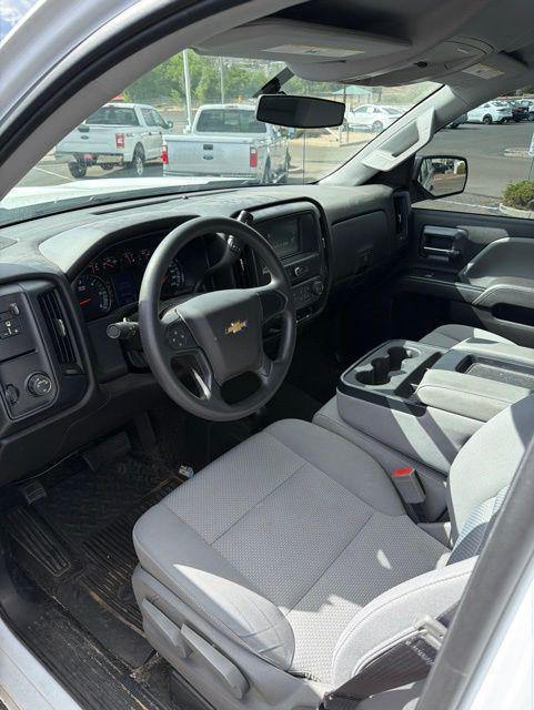 used 2017 Chevrolet Silverado 1500 car, priced at $28,874