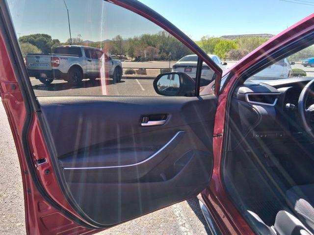 used 2023 Toyota Corolla Hybrid car, priced at $23,387