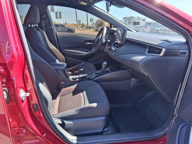 used 2023 Toyota Corolla Hybrid car, priced at $23,387