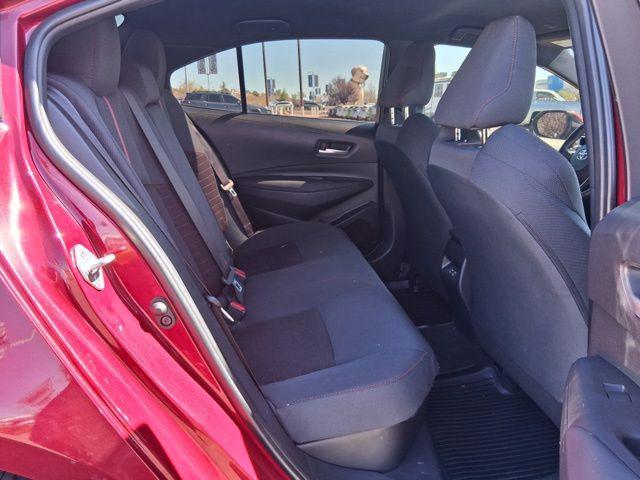 used 2023 Toyota Corolla Hybrid car, priced at $23,387