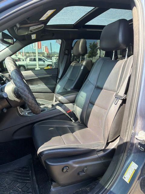 used 2021 Jeep Grand Cherokee car, priced at $30,369