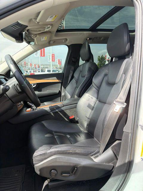 used 2021 Volvo XC90 car, priced at $29,369