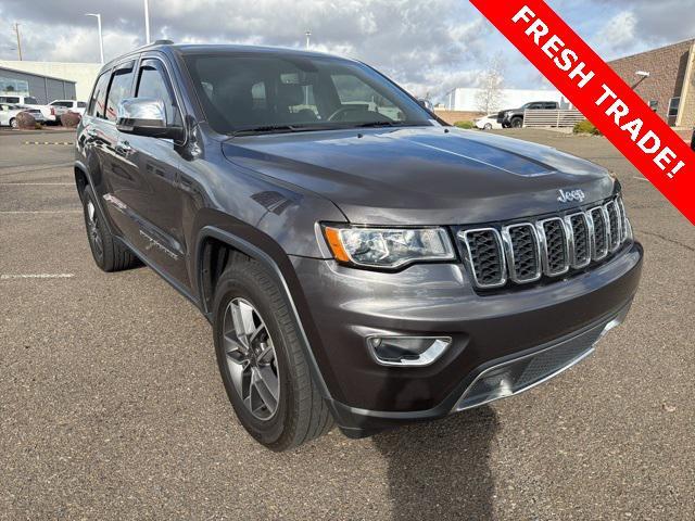 used 2019 Jeep Grand Cherokee car, priced at $15,874
