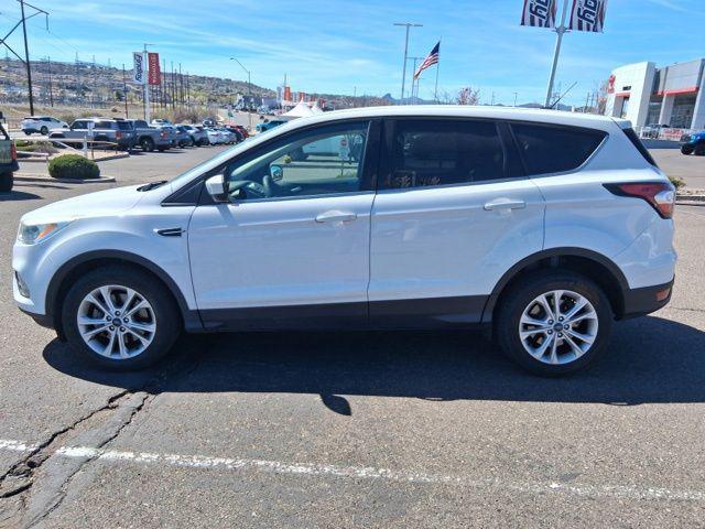 used 2017 Ford Escape car, priced at $12,874
