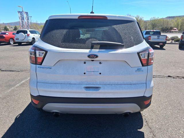 used 2017 Ford Escape car, priced at $12,874