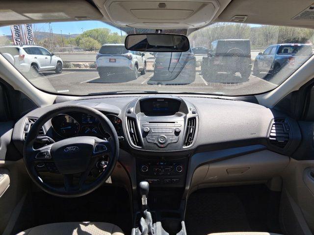 used 2017 Ford Escape car, priced at $12,874