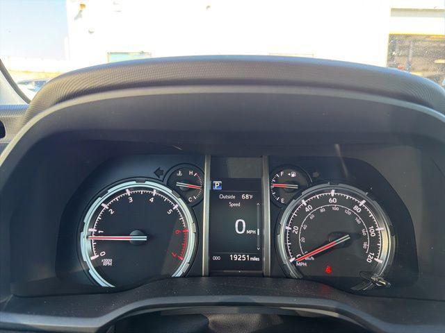 used 2024 Toyota 4Runner car, priced at $51,864