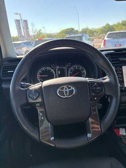 used 2024 Toyota 4Runner car, priced at $51,864
