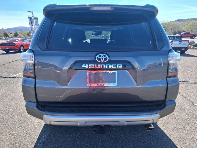 used 2022 Toyota 4Runner car, priced at $44,874