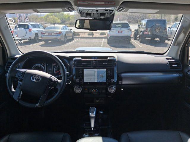 used 2022 Toyota 4Runner car, priced at $44,874