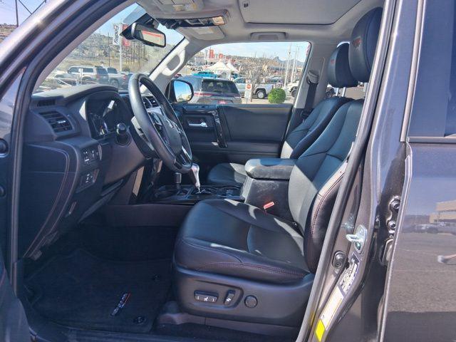 used 2022 Toyota 4Runner car, priced at $44,874