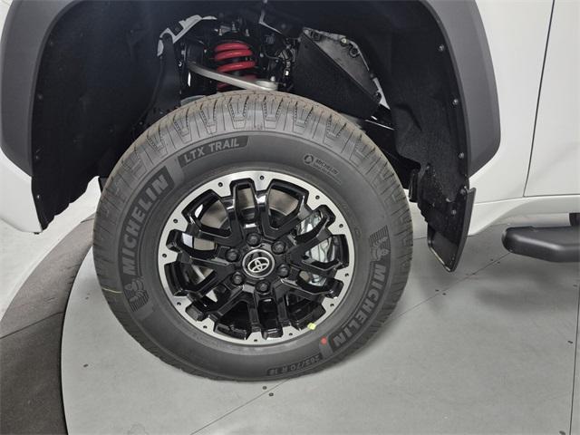 new 2026 Toyota Tundra car, priced at $62,768