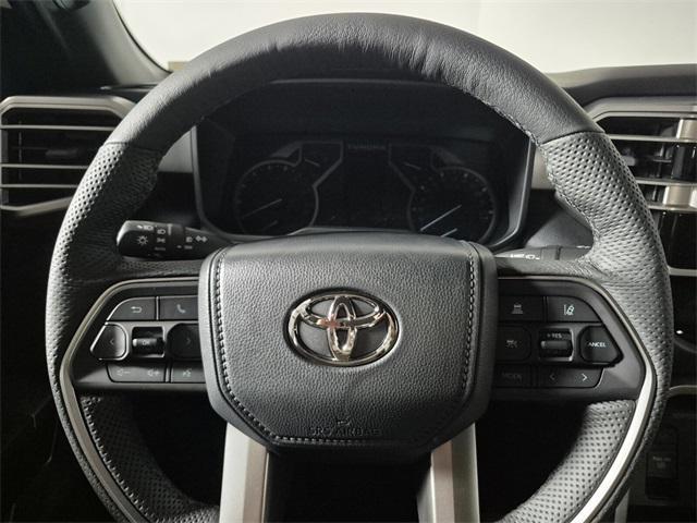 new 2026 Toyota Tundra car, priced at $62,768