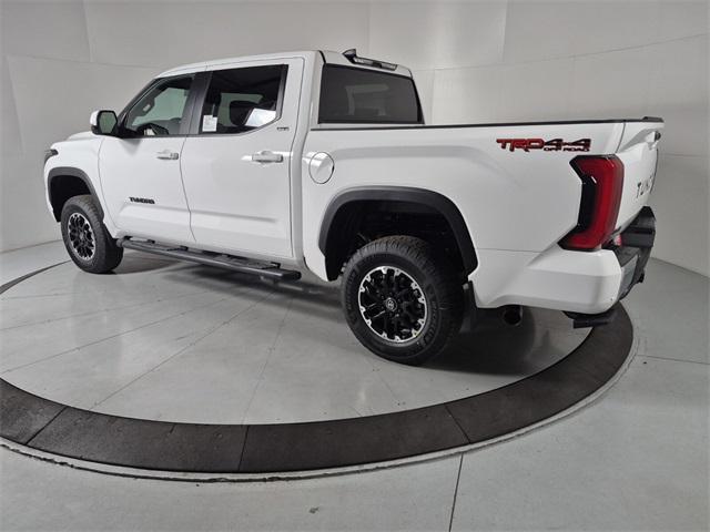 new 2026 Toyota Tundra car, priced at $62,768