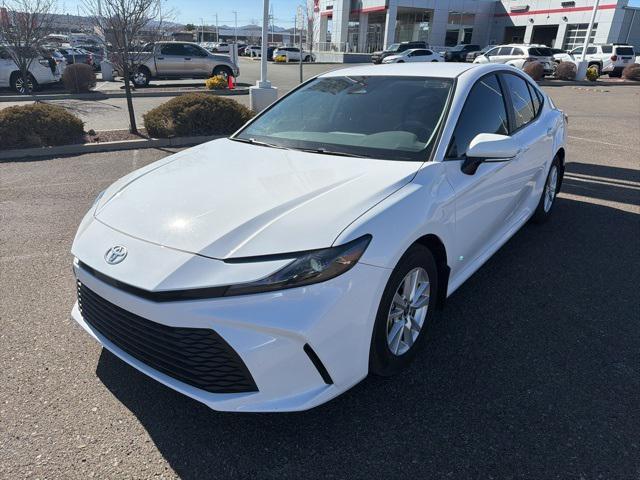 used 2025 Toyota Camry car, priced at $28,774
