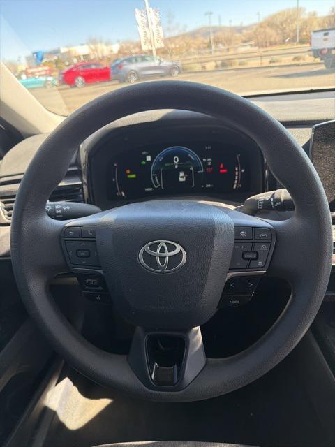 used 2025 Toyota Camry car, priced at $28,774